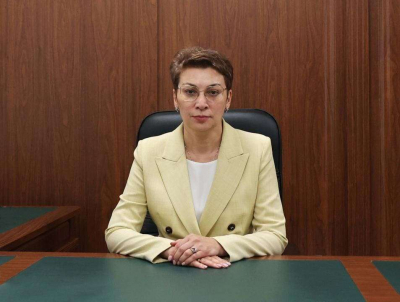 Бывший главный санитарный врач РК стала замакима Жамбылской области