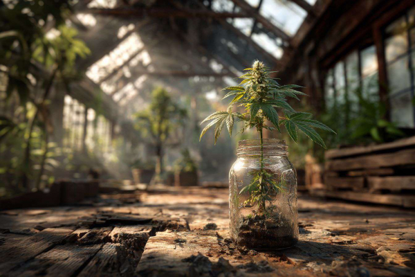 Трамп планирует ослабить ограничения на марихуану