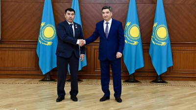 Кластерные кооперационные проекты имеют огромный потенциал - глава РК