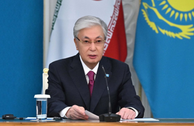 Штормовое предупреждение объявили по всему Казахстану на 18 сентября