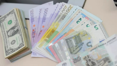 EUR/USD: доллар остаётся стабильным по итогам недели