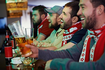 8 заведений Алматы, где можно посмотреть ЧМ-2018