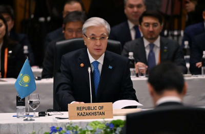 Президент принял председателя Агентства по делам государственной службы