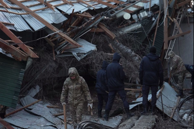 Погода в Атырауской области начнёт стабилизироваться 15 декабря