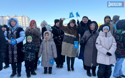 Долгострой достроили. Дольщики отметили это тоем и танцами