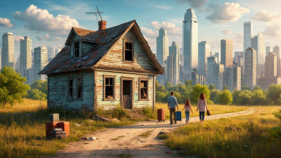 Тысячи вакансий пустуют в сёлах, пока казахстанцы штурмуют города