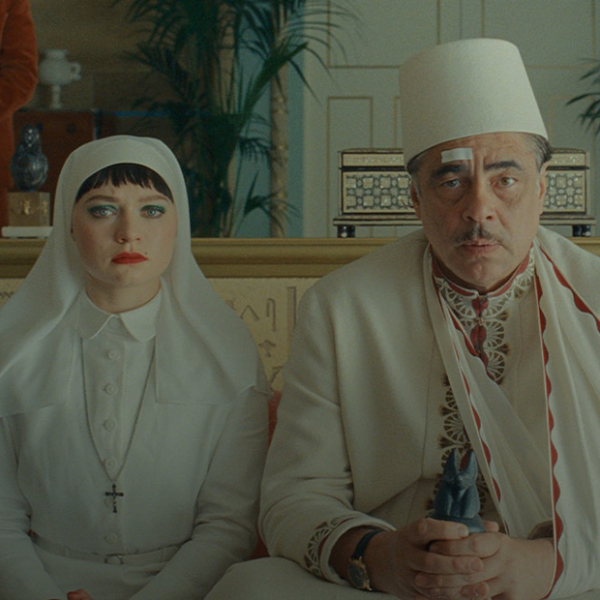 &laquo;Финикийскую схему&raquo; Уэса Андерсона показали в Каннах