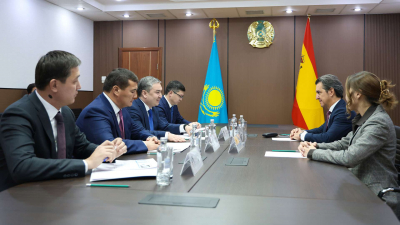 На 41 млрд тенге выпущено лекарств шымкентским заводом