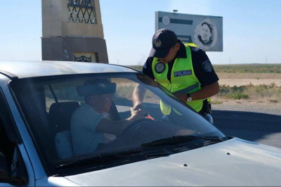 В Атырау на штрафстоянку отправили более 3 тысяч иностранных автомобилей